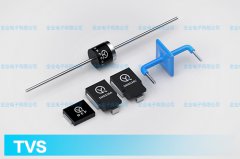 tvs選型、tvs管選型、tvs二極管選型