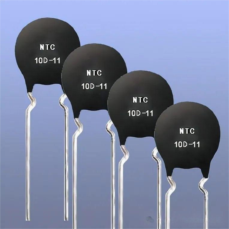 抑制浪涌電流，為什么用NTC熱敏電阻？