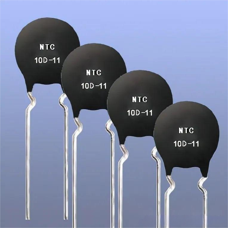 抑制浪涌電流，為什么用NTC熱敏電阻？